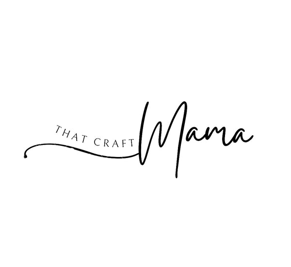 That Craft Mama